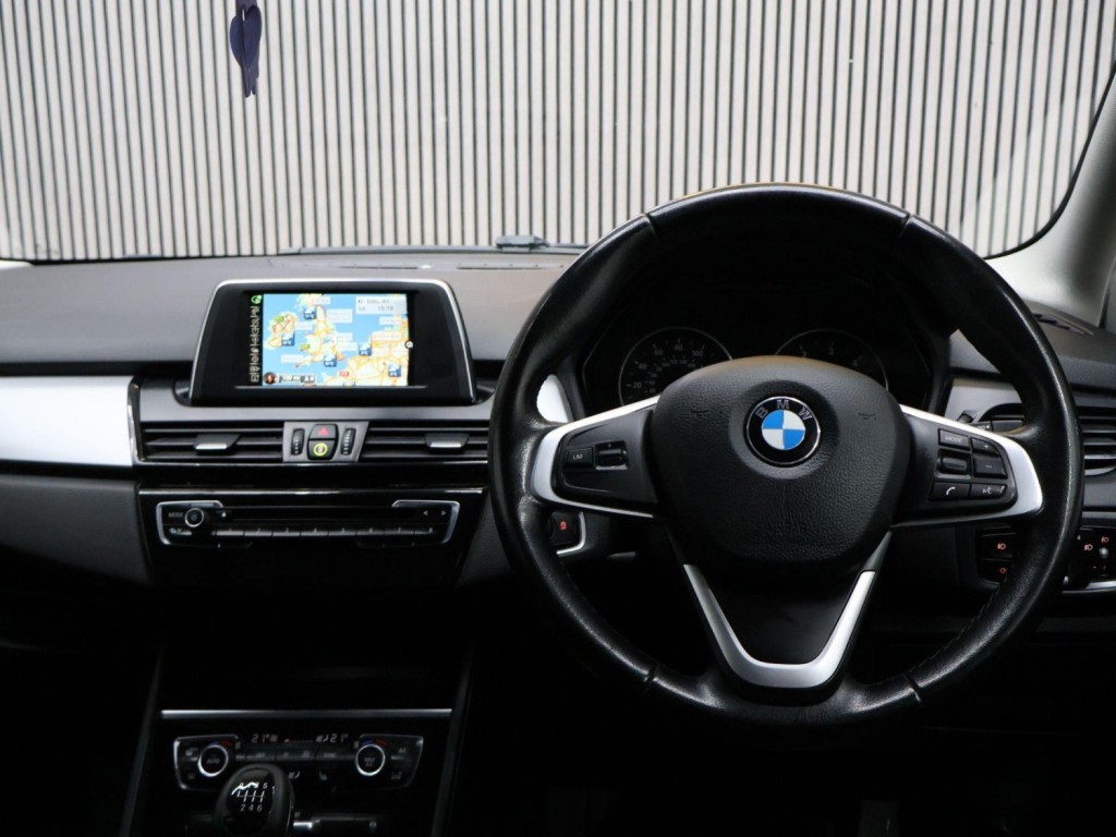 BMW 2 SERIES GRAN TOURER