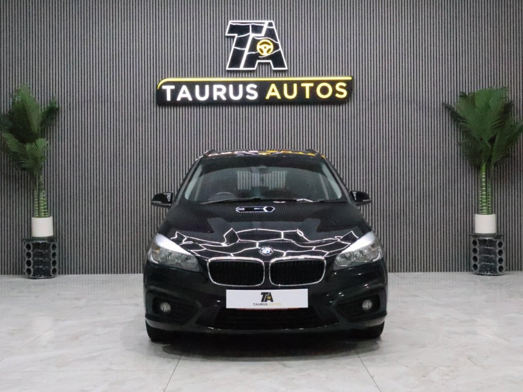 BMW 2 SERIES GRAN TOURER