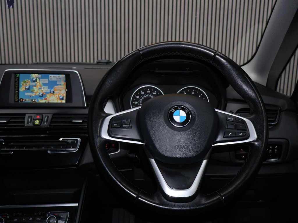 BMW 2 SERIES GRAN TOURER