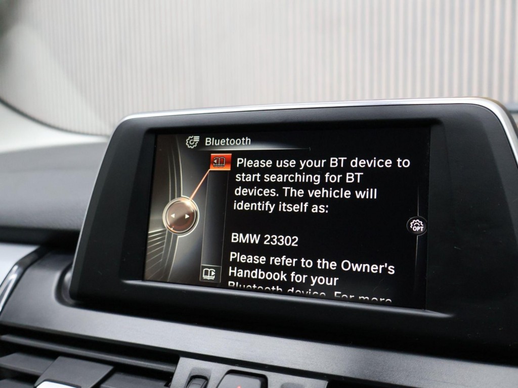 BMW 2 SERIES GRAN TOURER