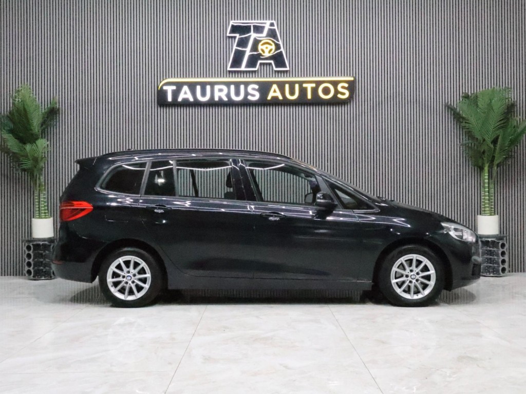 BMW 2 SERIES GRAN TOURER