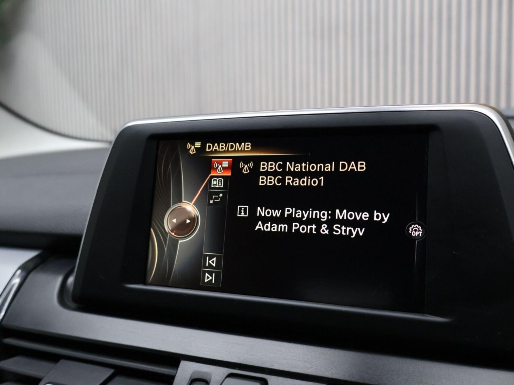 BMW 2 SERIES GRAN TOURER