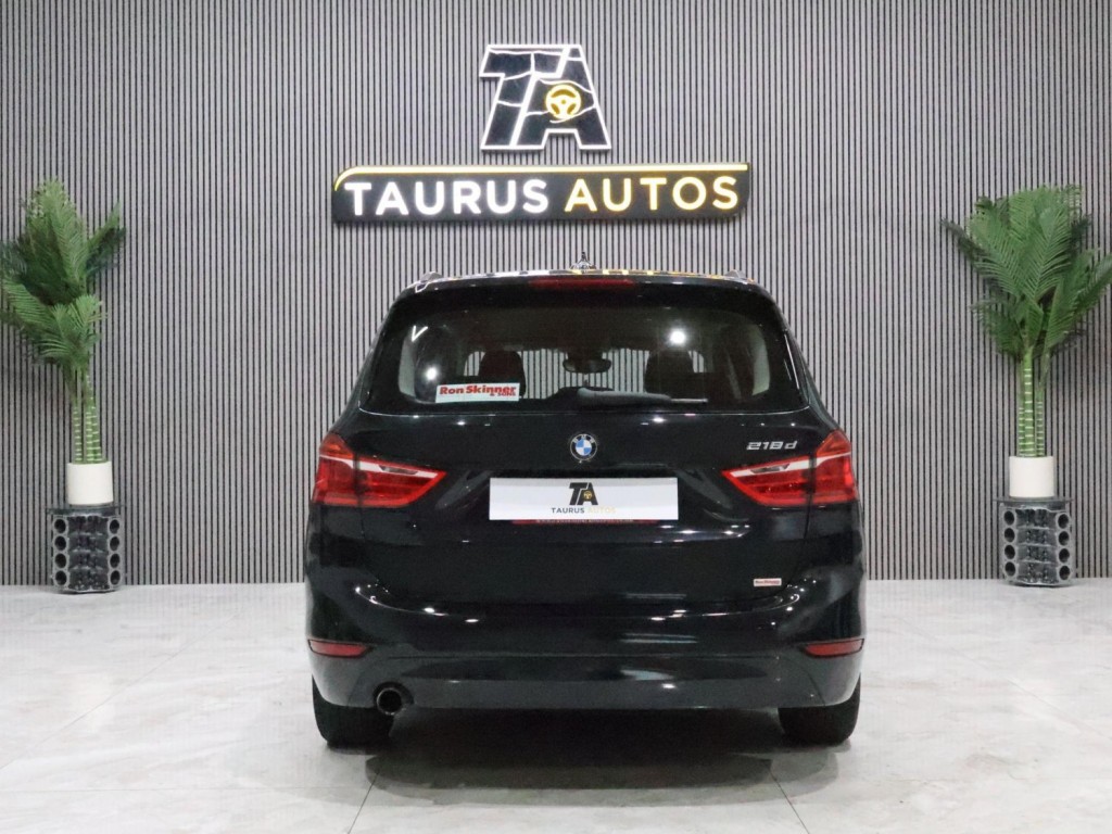 BMW 2 SERIES GRAN TOURER