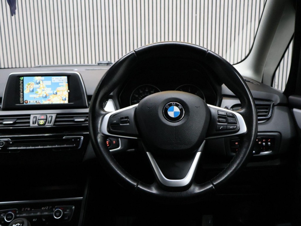 BMW 2 SERIES GRAN TOURER
