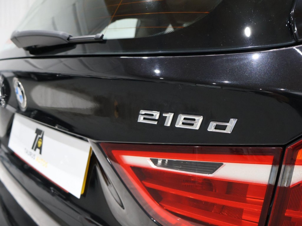 BMW 2 SERIES GRAN TOURER