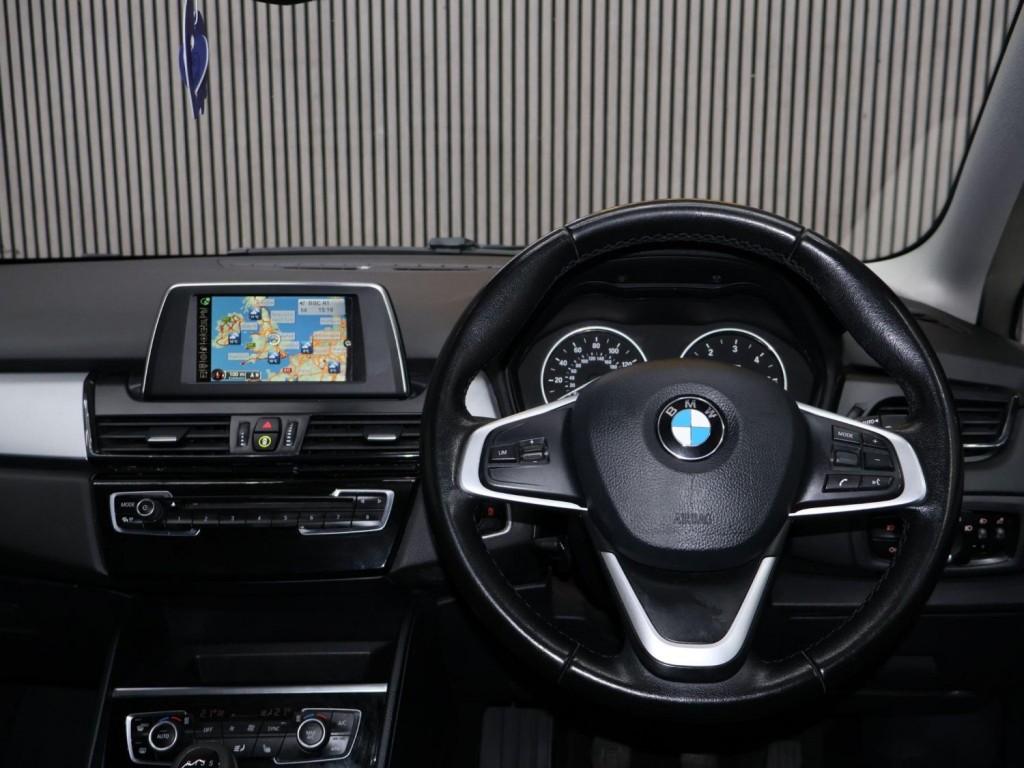 BMW 2 SERIES GRAN TOURER