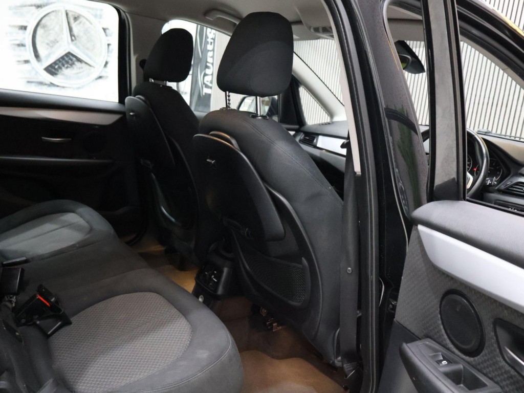 BMW 2 SERIES GRAN TOURER