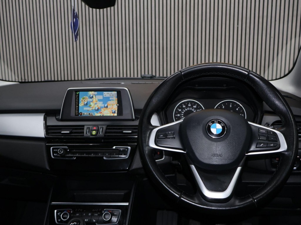 BMW 2 SERIES GRAN TOURER