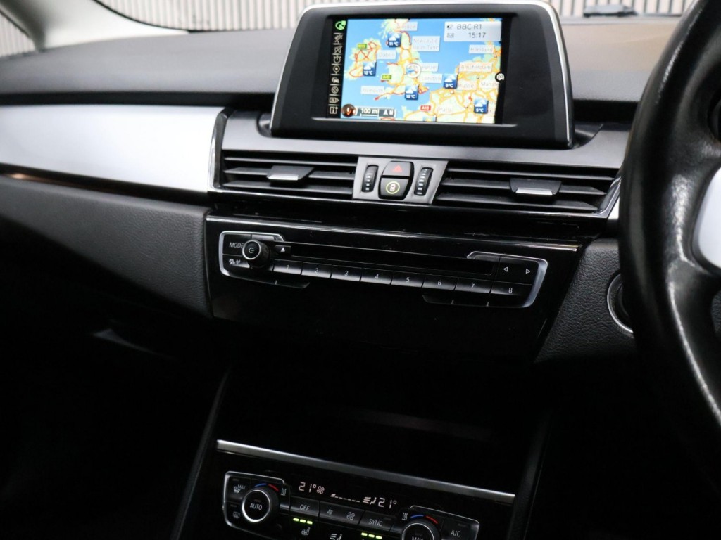 BMW 2 SERIES GRAN TOURER