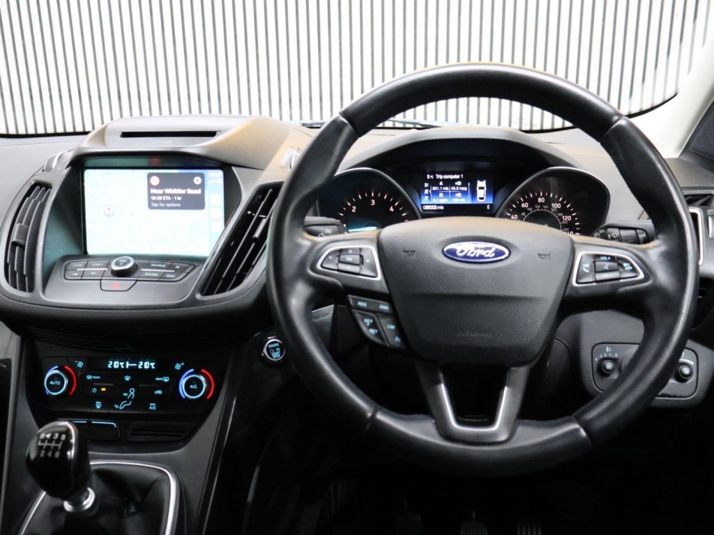 FORD KUGA