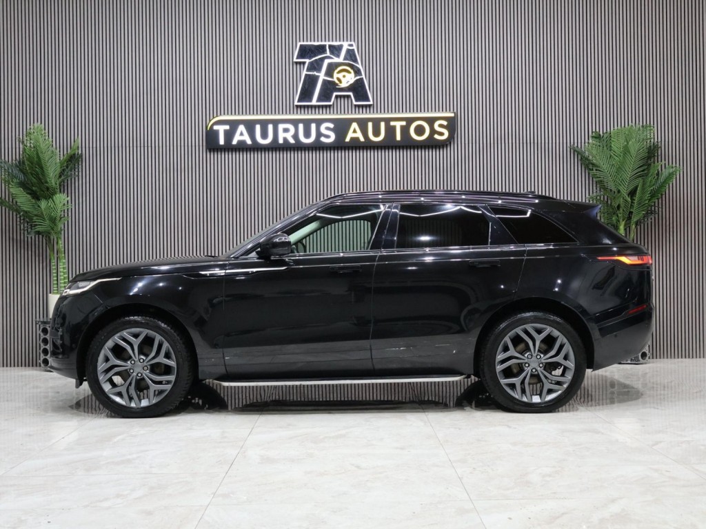 LAND ROVER RANGE ROVER VELAR