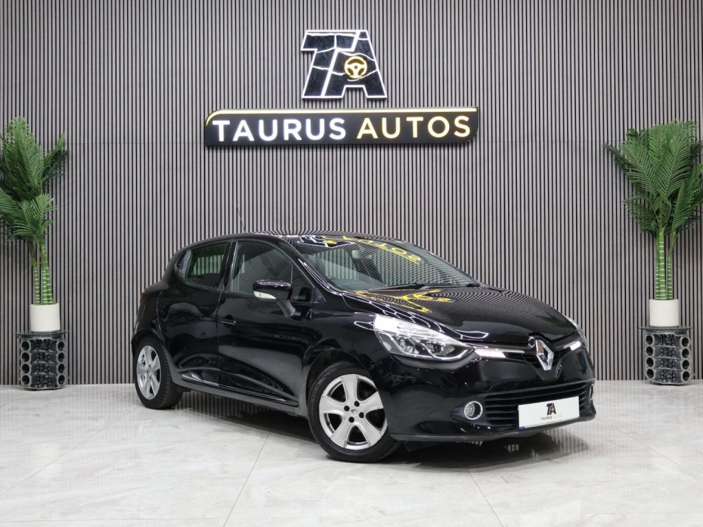 RENAULT CLIO