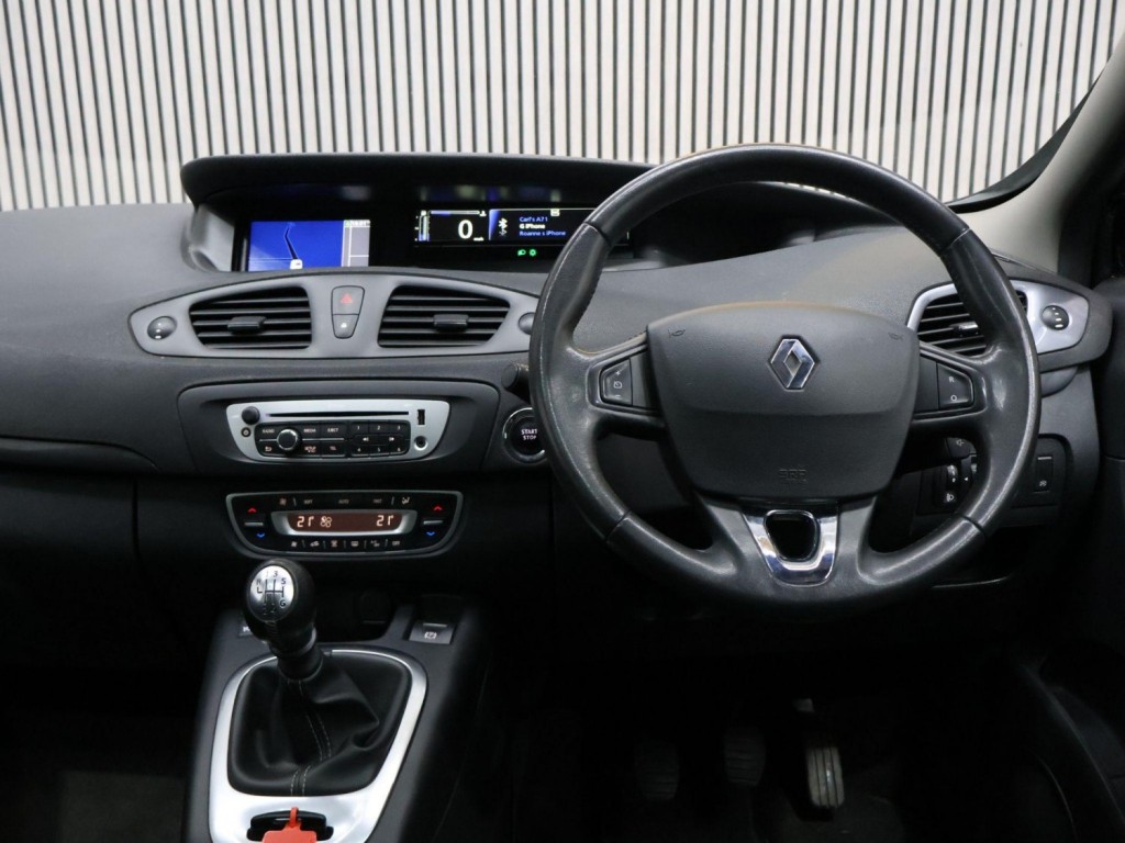 RENAULT GRAND SCENIC