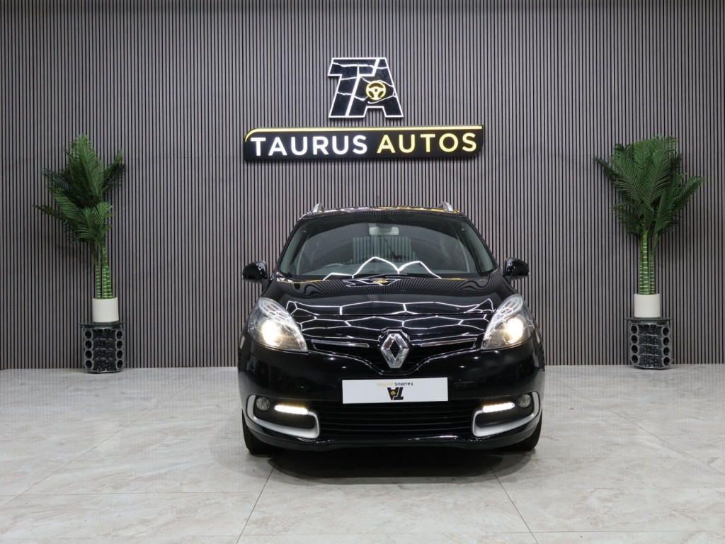 RENAULT GRAND SCENIC