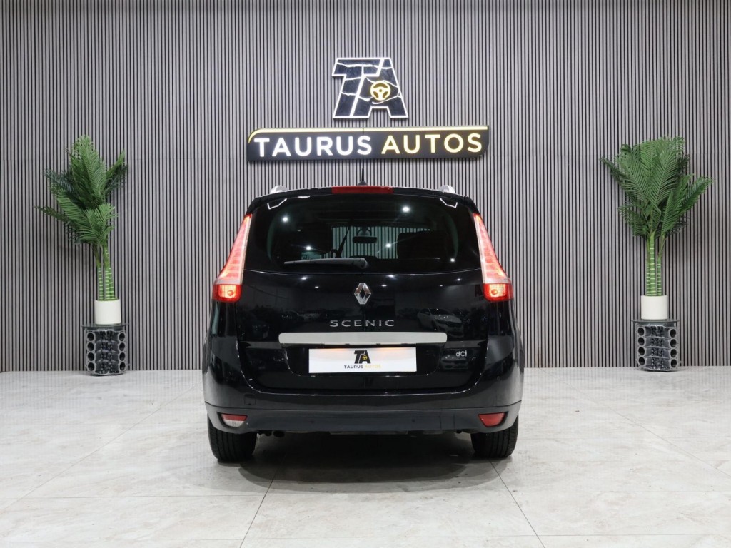RENAULT GRAND SCENIC