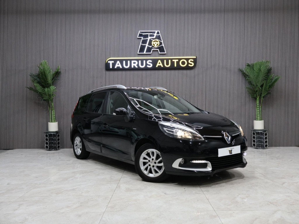RENAULT GRAND SCENIC