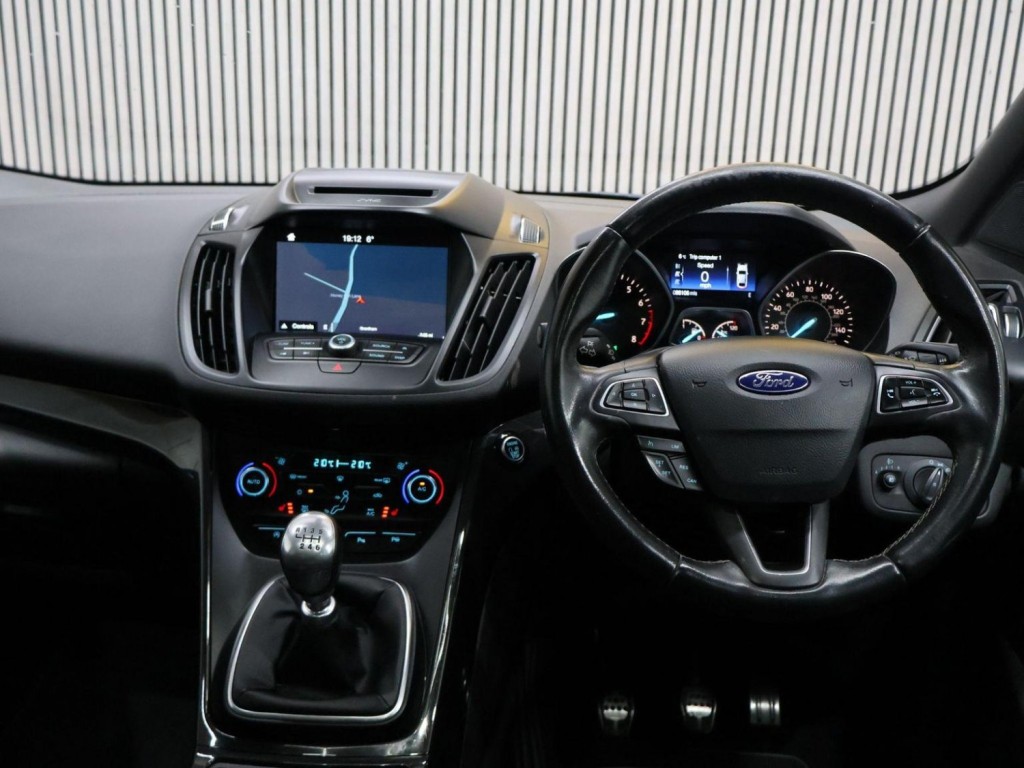 FORD KUGA