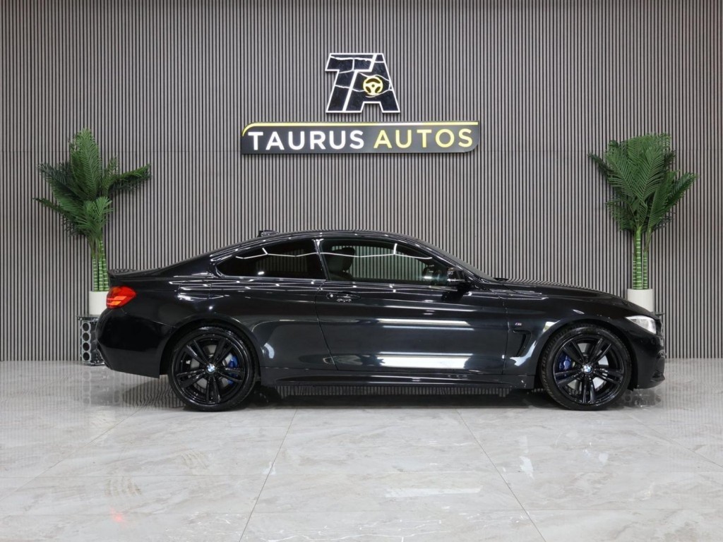 BMW 4 SERIES