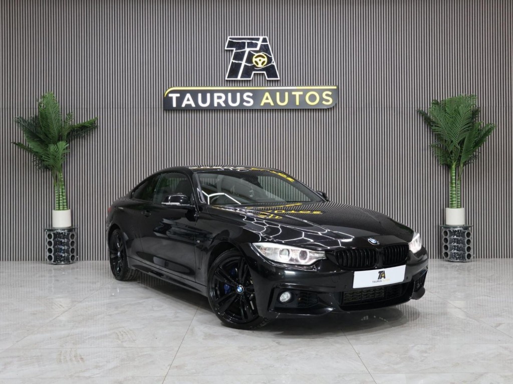 BMW 4 SERIES
