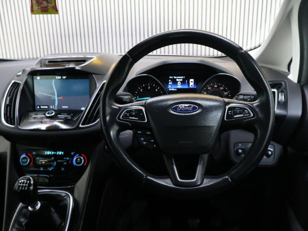 FORD C-MAX