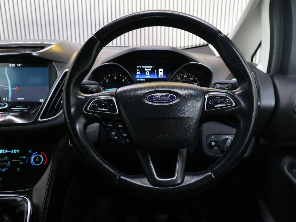 FORD C-MAX