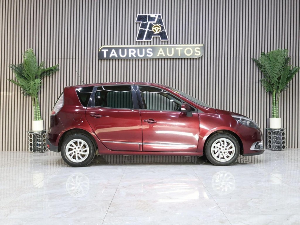 RENAULT SCENIC