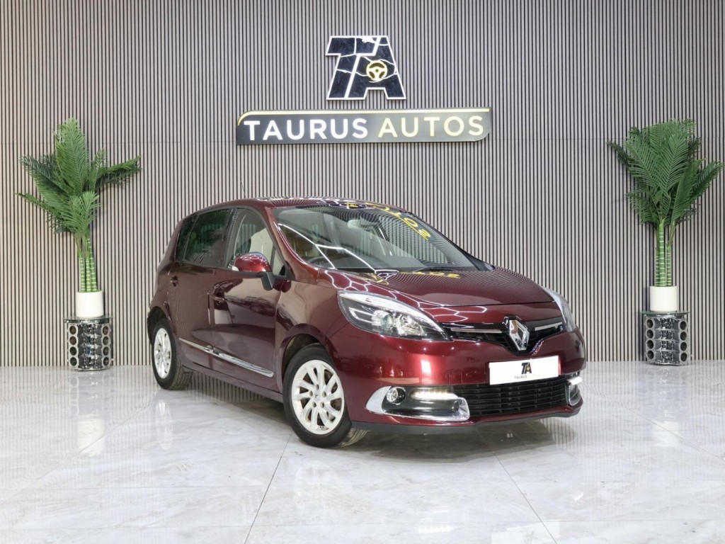 RENAULT SCENIC