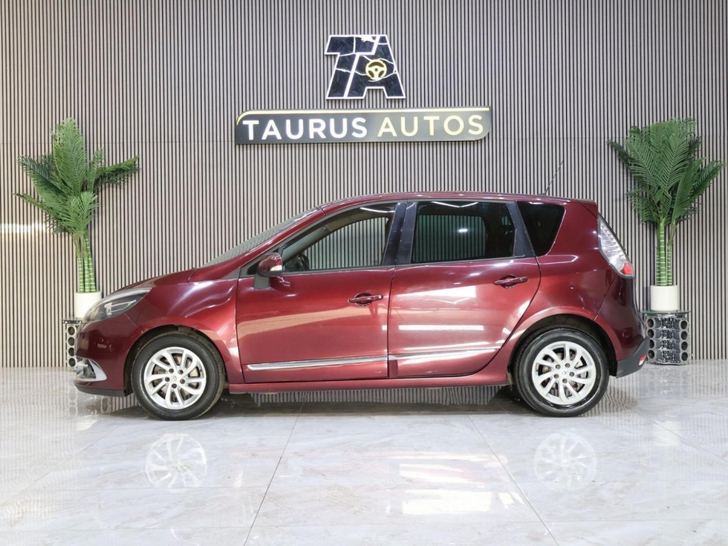 RENAULT SCENIC