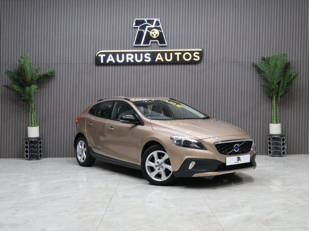VOLVO V40 CROSS COUNTRY