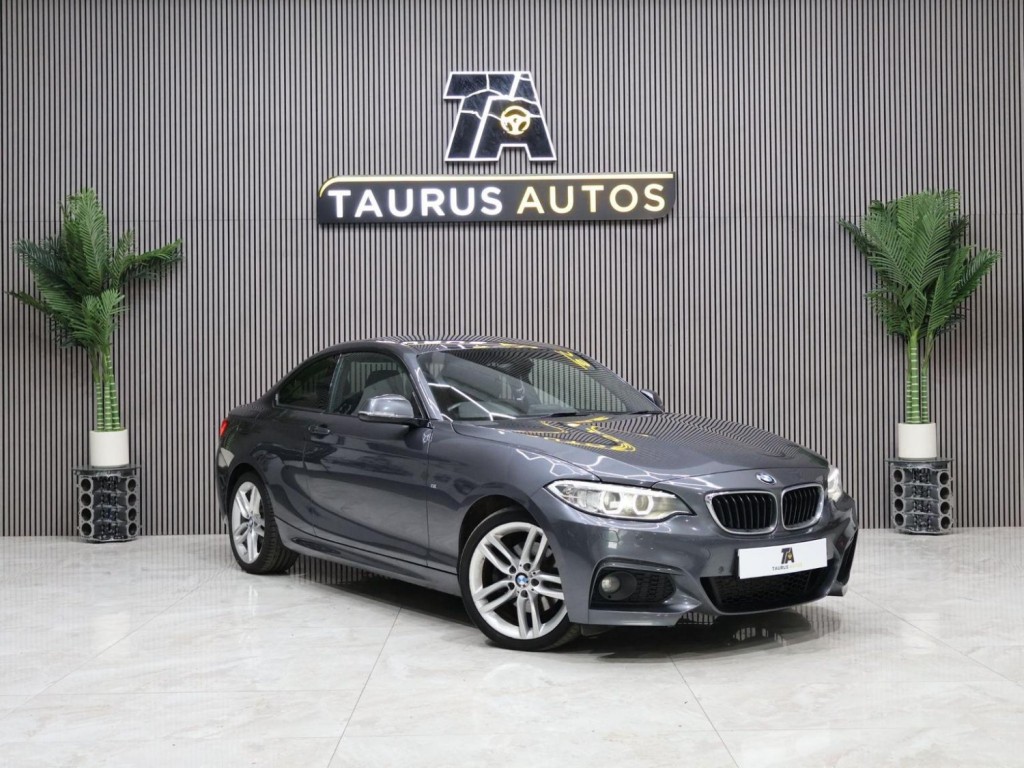 BMW 2 SERIES