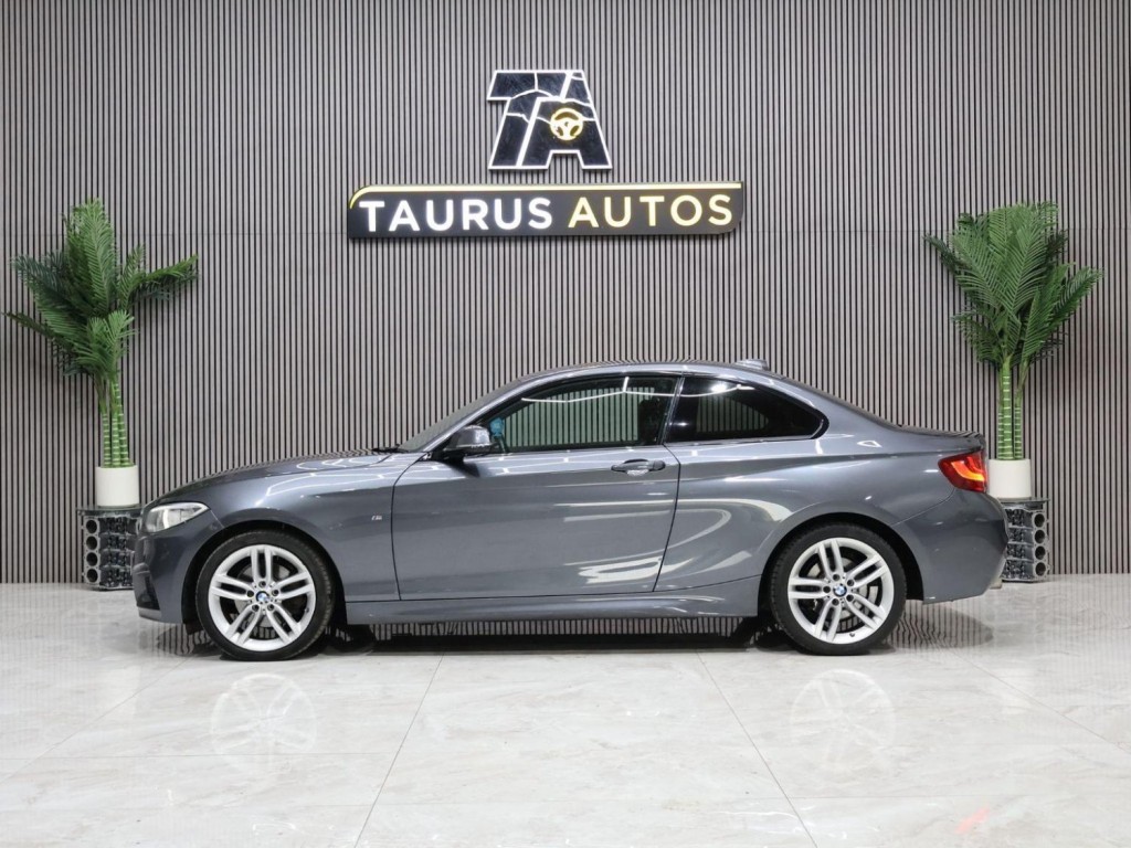 BMW 2 SERIES