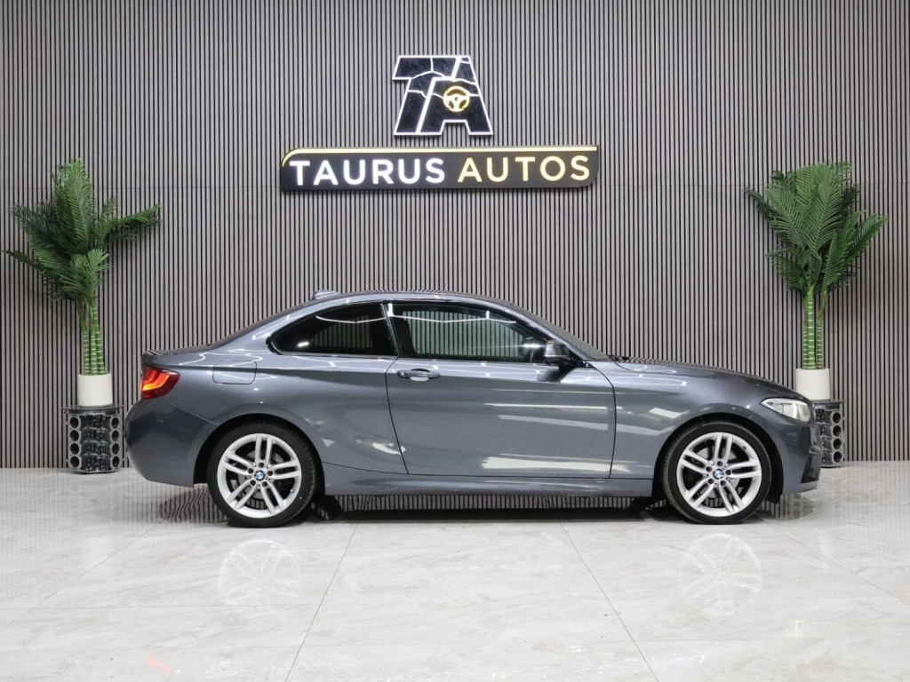 BMW 2 SERIES