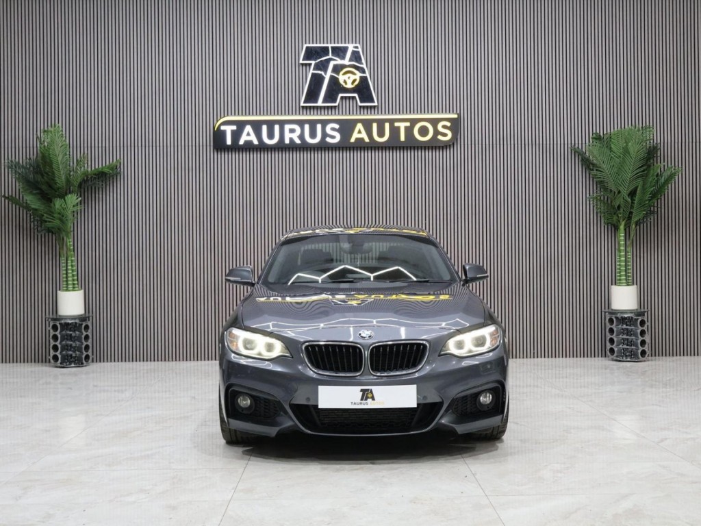 BMW 2 SERIES