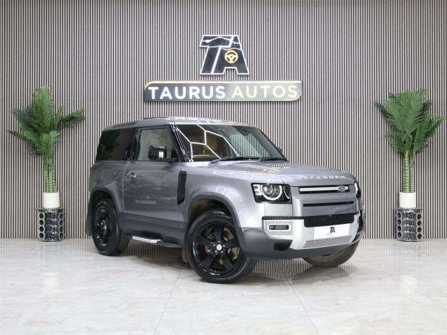 LAND ROVER DEFENDER 90