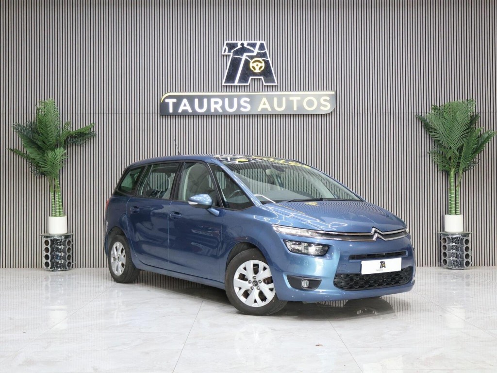 CITROEN GRAND C4 PICASSO