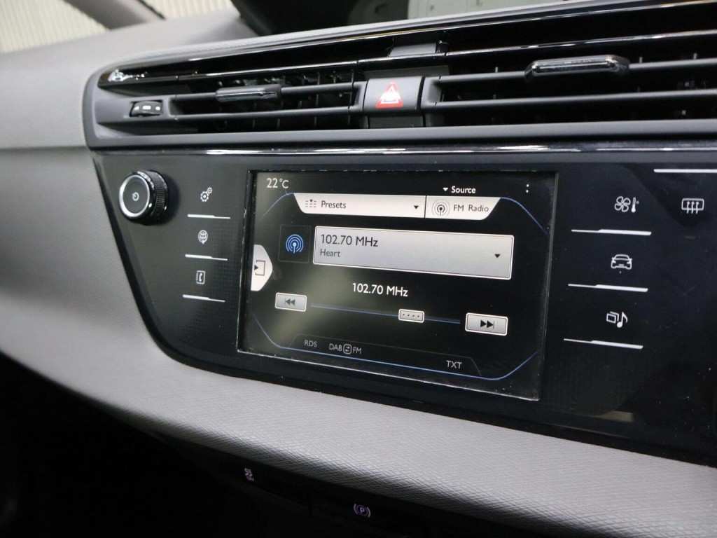 CITROEN GRAND C4 PICASSO