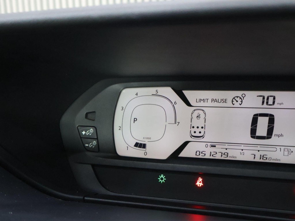 CITROEN GRAND C4 PICASSO