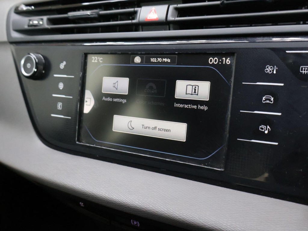 CITROEN GRAND C4 PICASSO