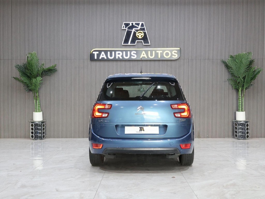 CITROEN GRAND C4 PICASSO