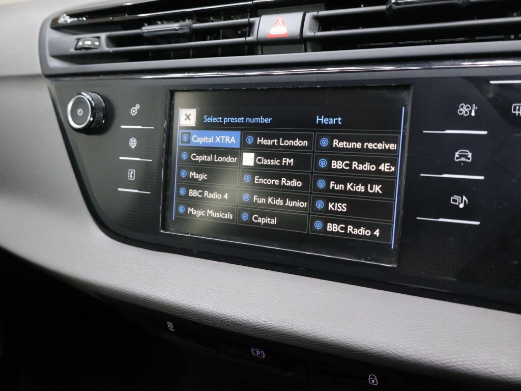 CITROEN GRAND C4 PICASSO