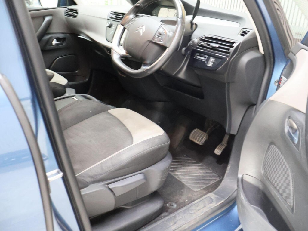 CITROEN GRAND C4 PICASSO