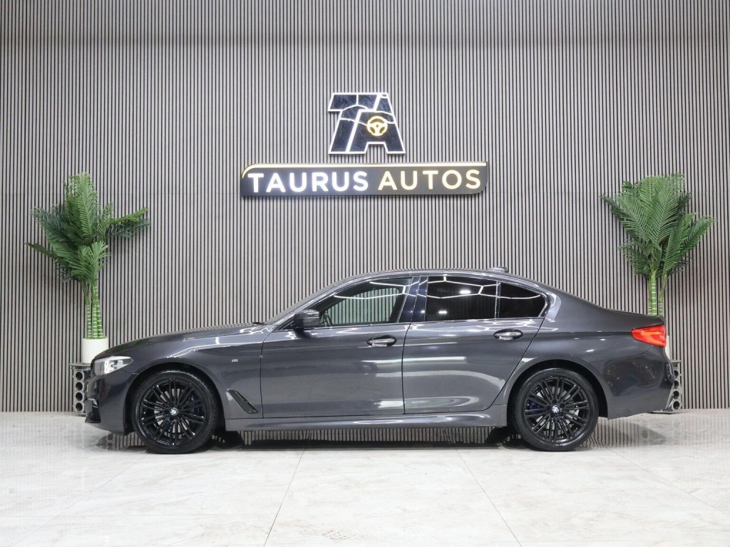 BMW 5 SERIES
