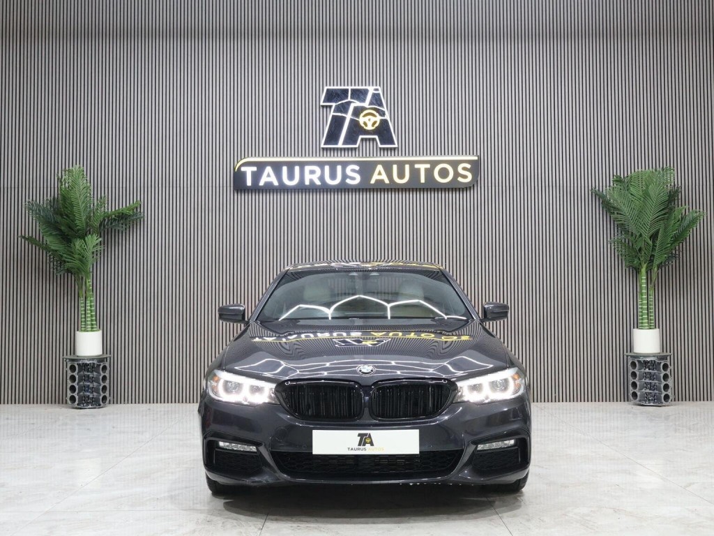 BMW 5 SERIES
