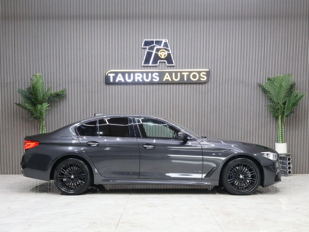 BMW 5 SERIES