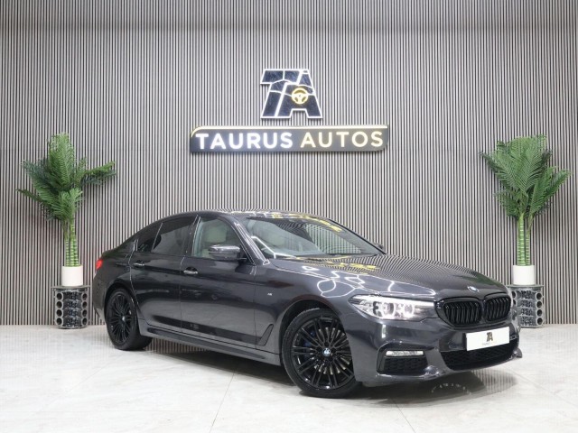 BMW 5 SERIES