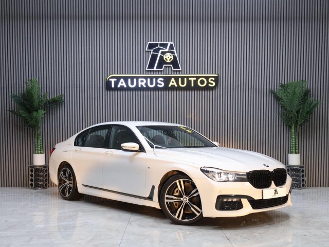 BMW 7 SERIES