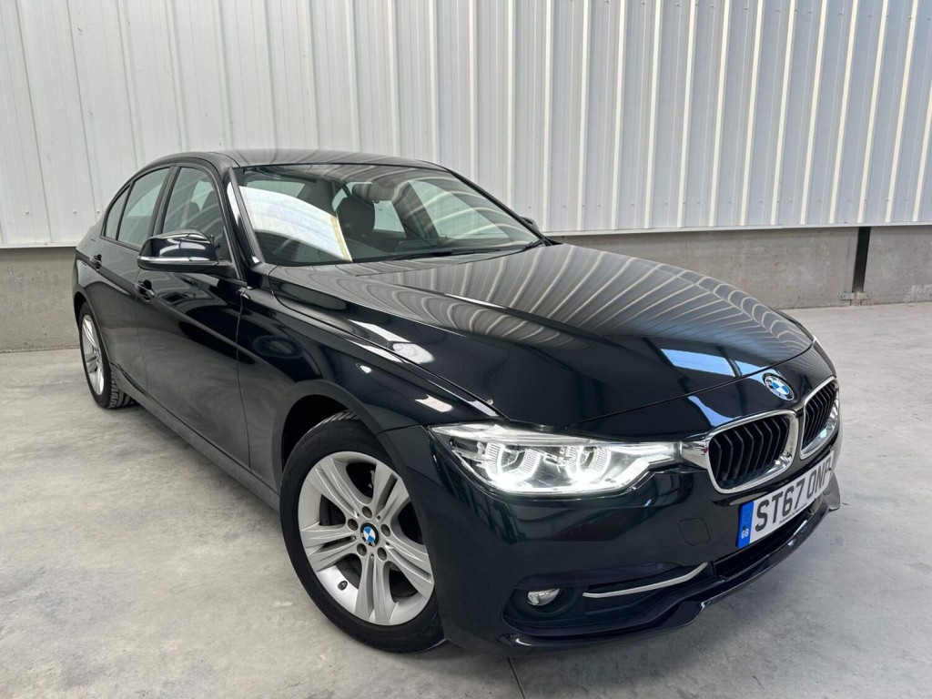 View BMW 3 SERIES 1.5 318i Sport Euro 6 (s/s) 4dr