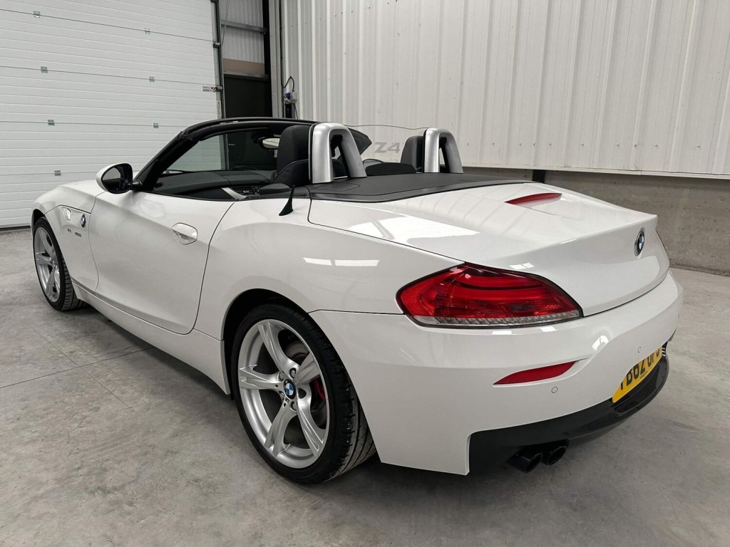 View BMW Z4 2.0 20i M Sport sDrive Euro 5 (s/s) 2dr