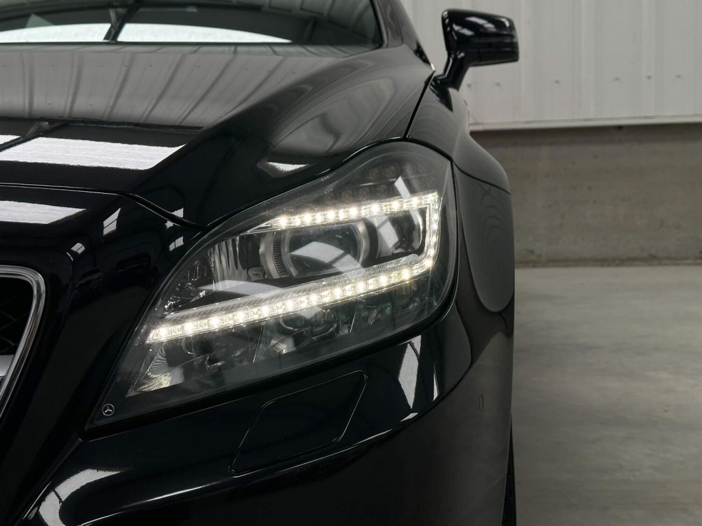View MERCEDES-BENZ CLS 2.1 CLS250 CDI AMG Sport Shooting Brake G-Tronic+ Euro 5 (s/s) 5dr