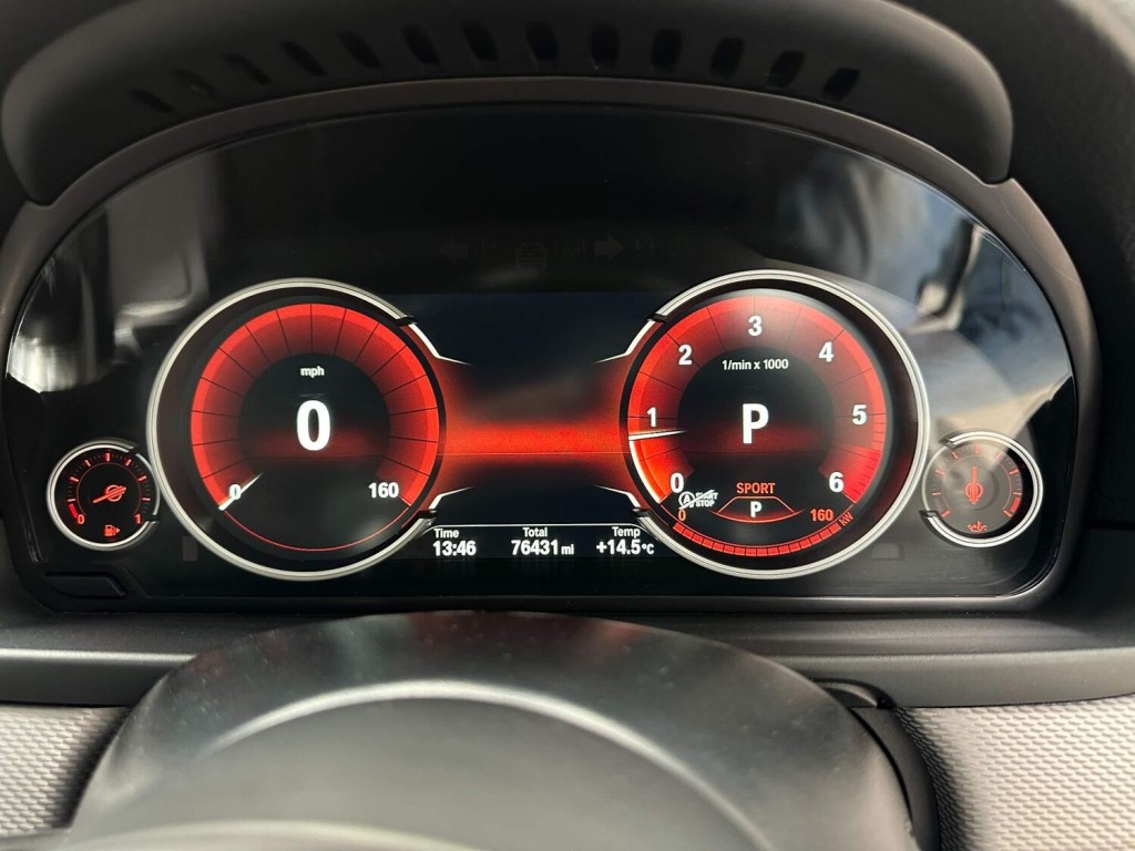 View BMW 5 SERIES 2.0 520d M Sport Auto Euro 6 (s/s) 4dr